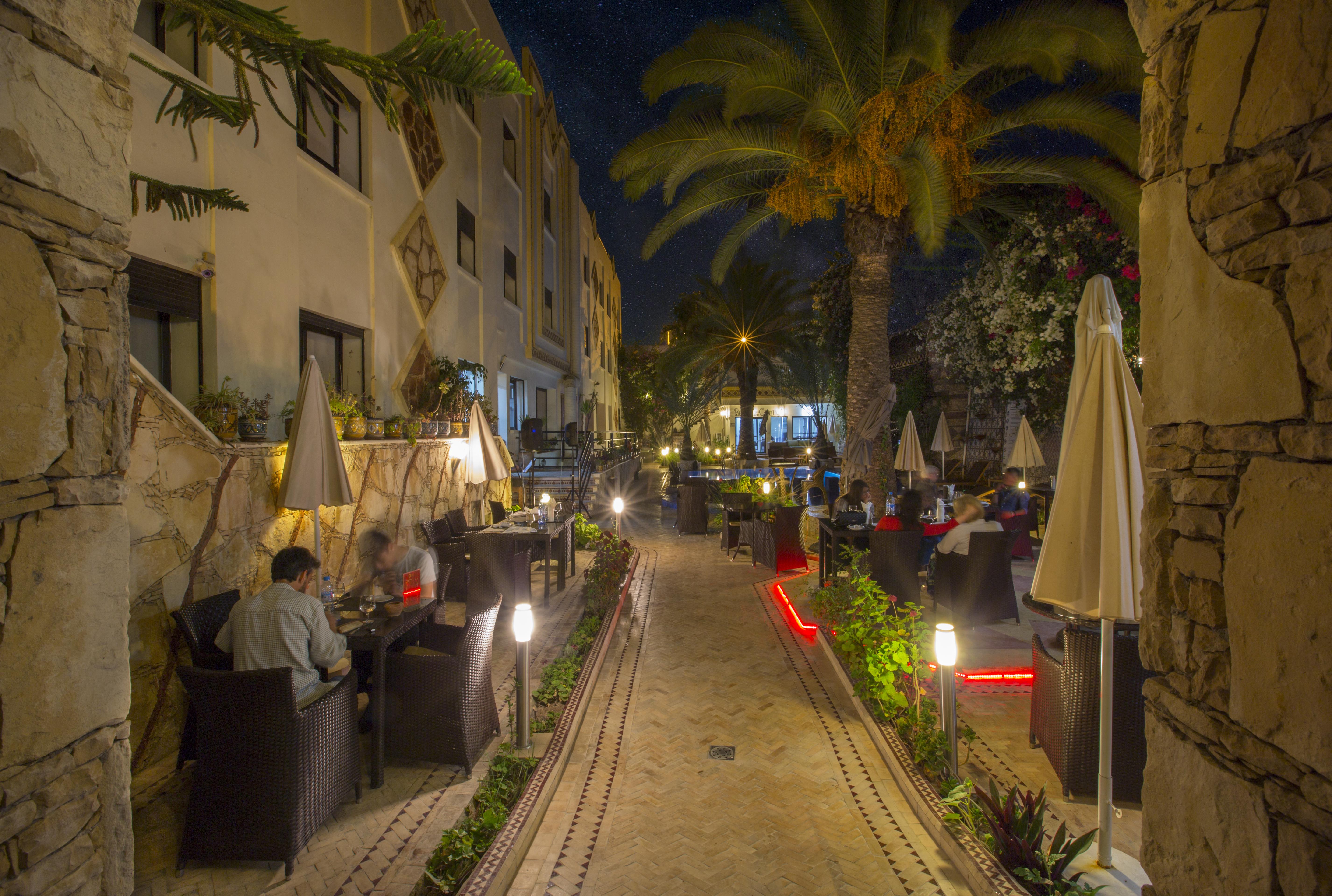 Atlantic Hotel Agadir Exterior photo