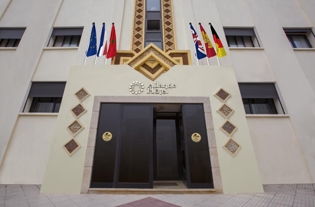 Atlantic Hotel Agadir Exterior photo