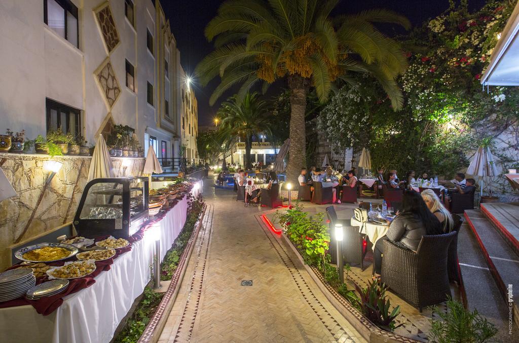 Atlantic Hotel Agadir Exterior photo