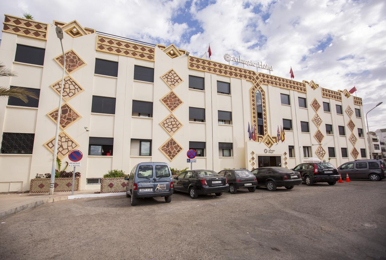 Atlantic Hotel Agadir Exterior photo