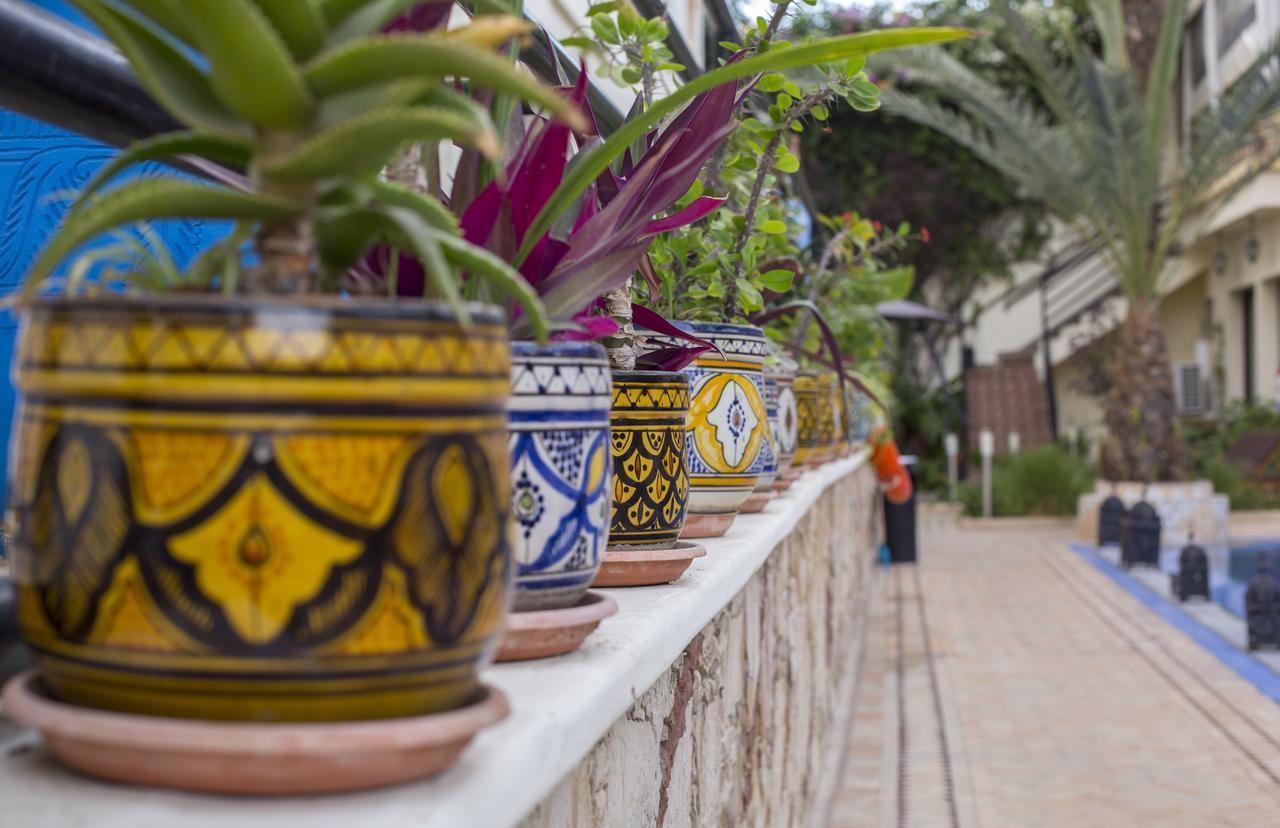 Atlantic Hotel Agadir Exterior photo