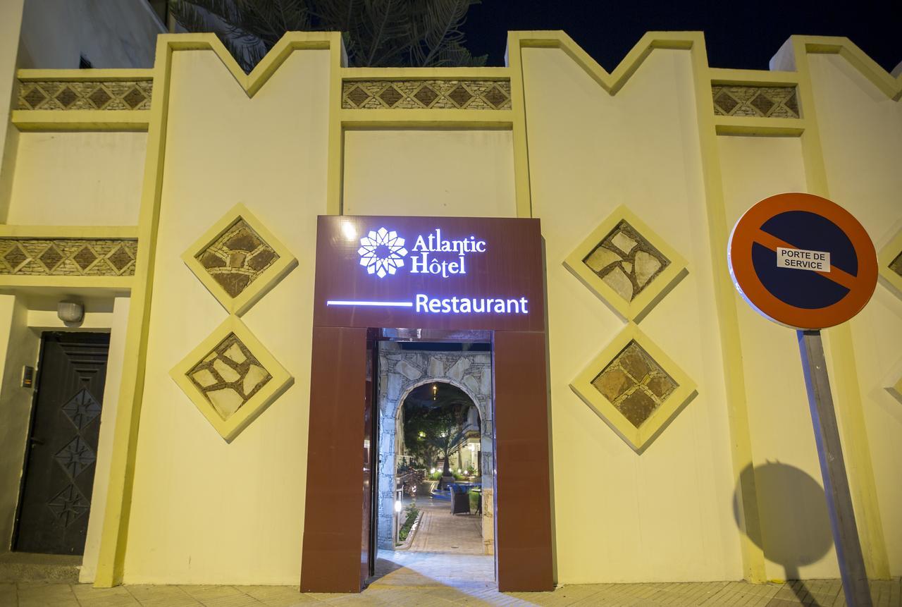 Atlantic Hotel Agadir Exterior photo